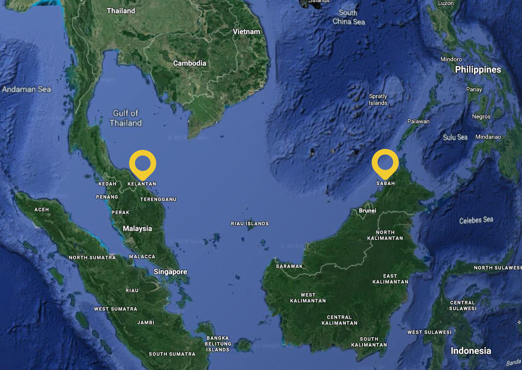 Perkhidmatan ‘Maxim’ telah mula beroperasi di Kota Bharu dan Kota Kinabalu