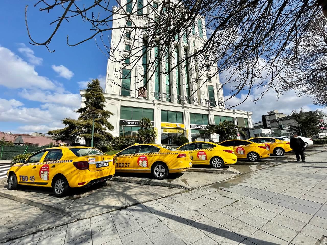 Maxim Uluslararası Kentsel Mobilite Hizmeti İstanbul’da çalışmaya başlamıştır