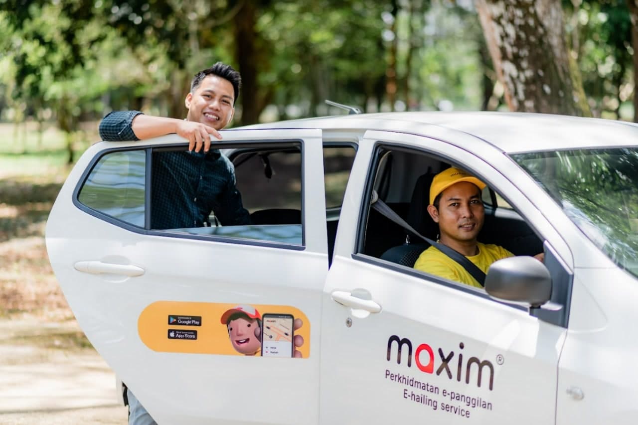 Pelancaran Maxim E-Panggilan di Bandar Limbang, Sarawak