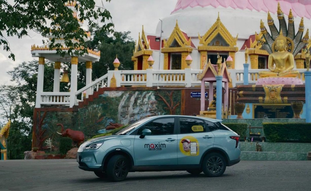 แอปเรียกรถ Maxim เปิดตัวอัตราค่าโดยสารพิเศษในลำปาง อำนวยความสะดวกนักท่องเที่ยว
