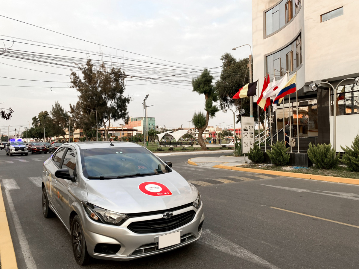 El futuro de la movilidad en Perú: Más tecnología, seguridad y crecimiento digital