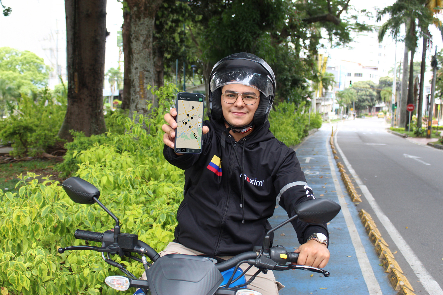 Innovación, seguridad y personalización: El futuro de la movilidad en Colombia