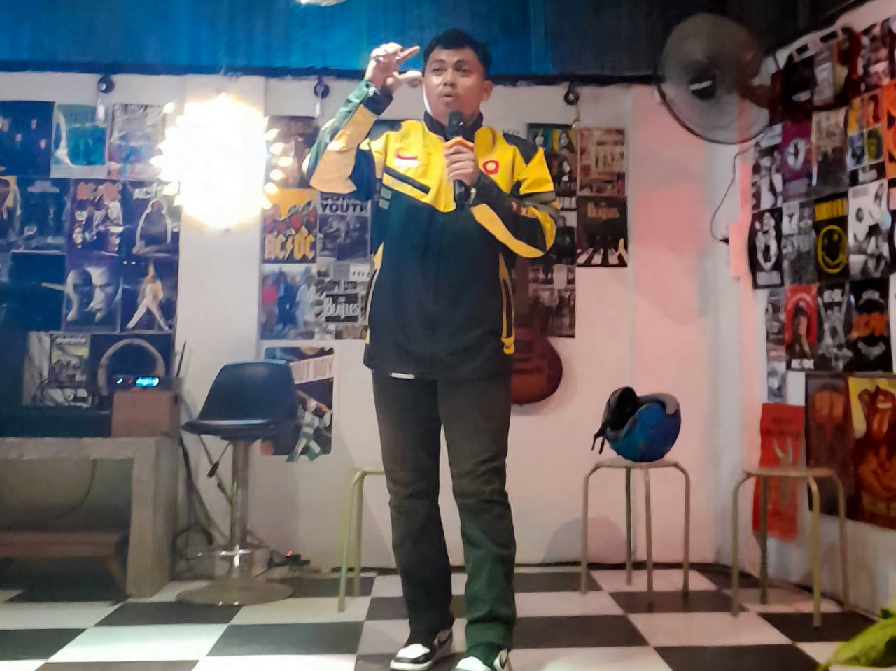​Kisah Driver Maxim Berbakat: "Saya Pernah Dapat Penumpang Unik, Sampai Dibuat Bingung."