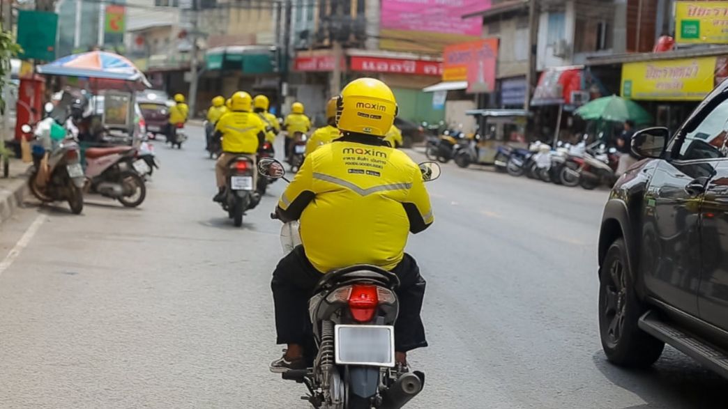 แอปเรียกรถ Maxim ร่วมสนับสนุนกิจกรรมค่ายเยาวชนอนุรักษ์ธรรมชาติและสิ่งแวดล้อม ครั้งที่ 34 มหาวิทยาลัยเชียงใหม่
