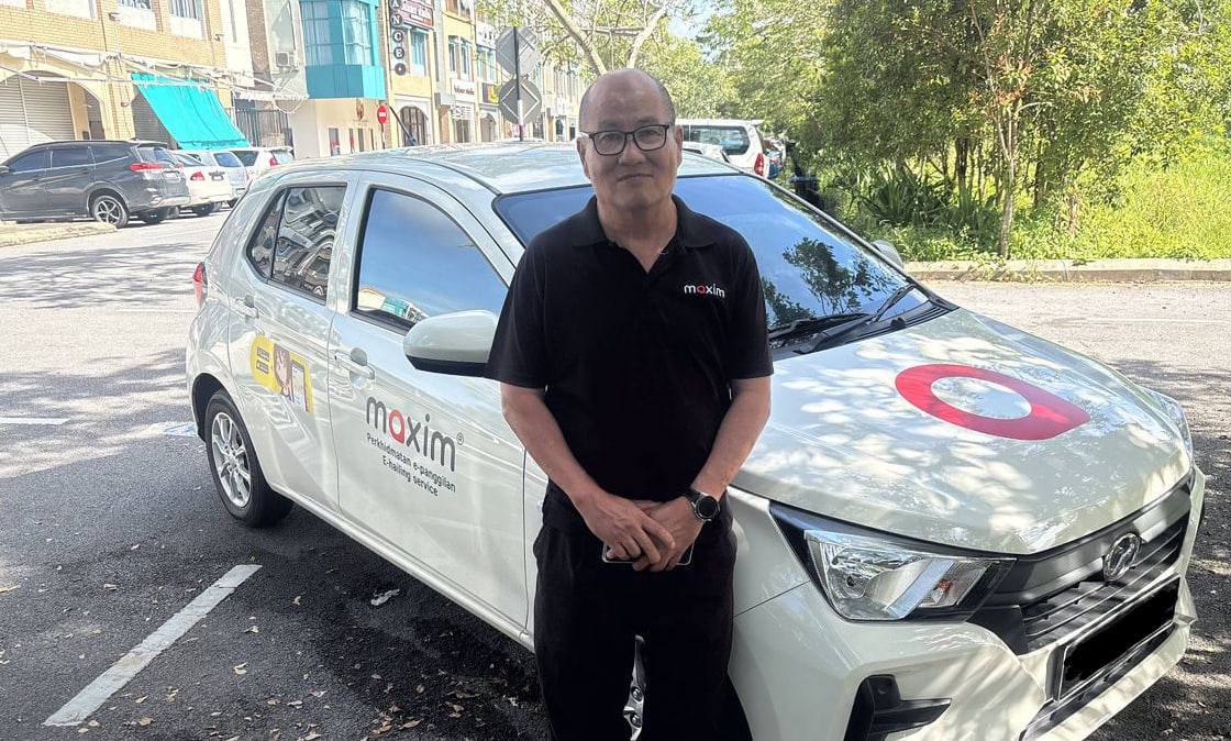 ​Pemandu Maxim E-hailing memperoleh lebih daripada RM10,000 sebulan di Miri: Bagaimana Pencapaian Berlaku?