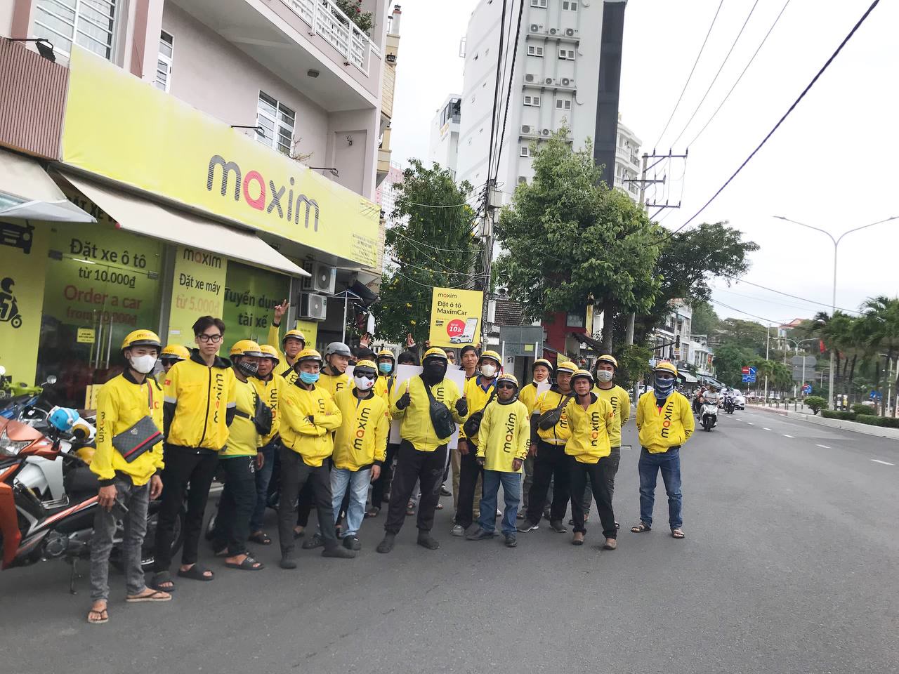 Người dân Việt Nam chi bao nhiêu tiền để đặt xe?