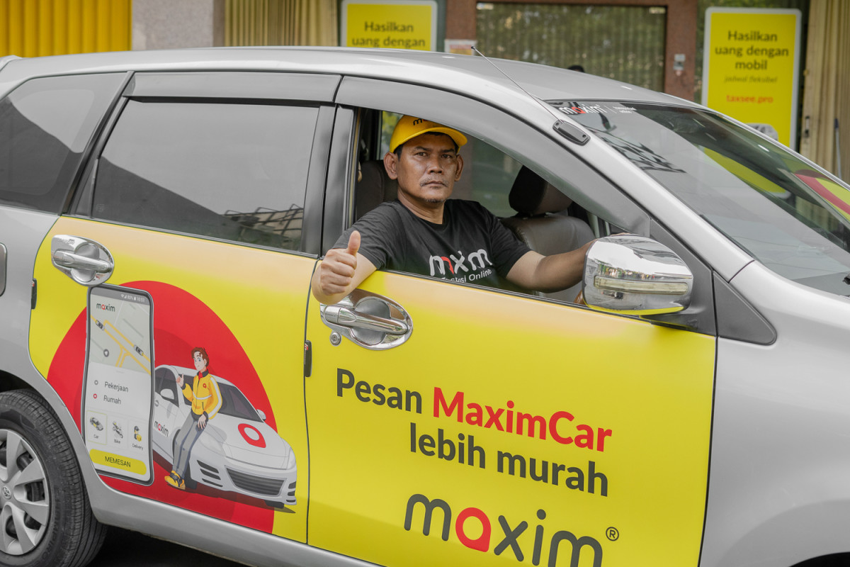 Buka Cabang Baru di Wih Pesam, Maxim Perluas Layanan Transportasi Online Terjangkau di Aceh