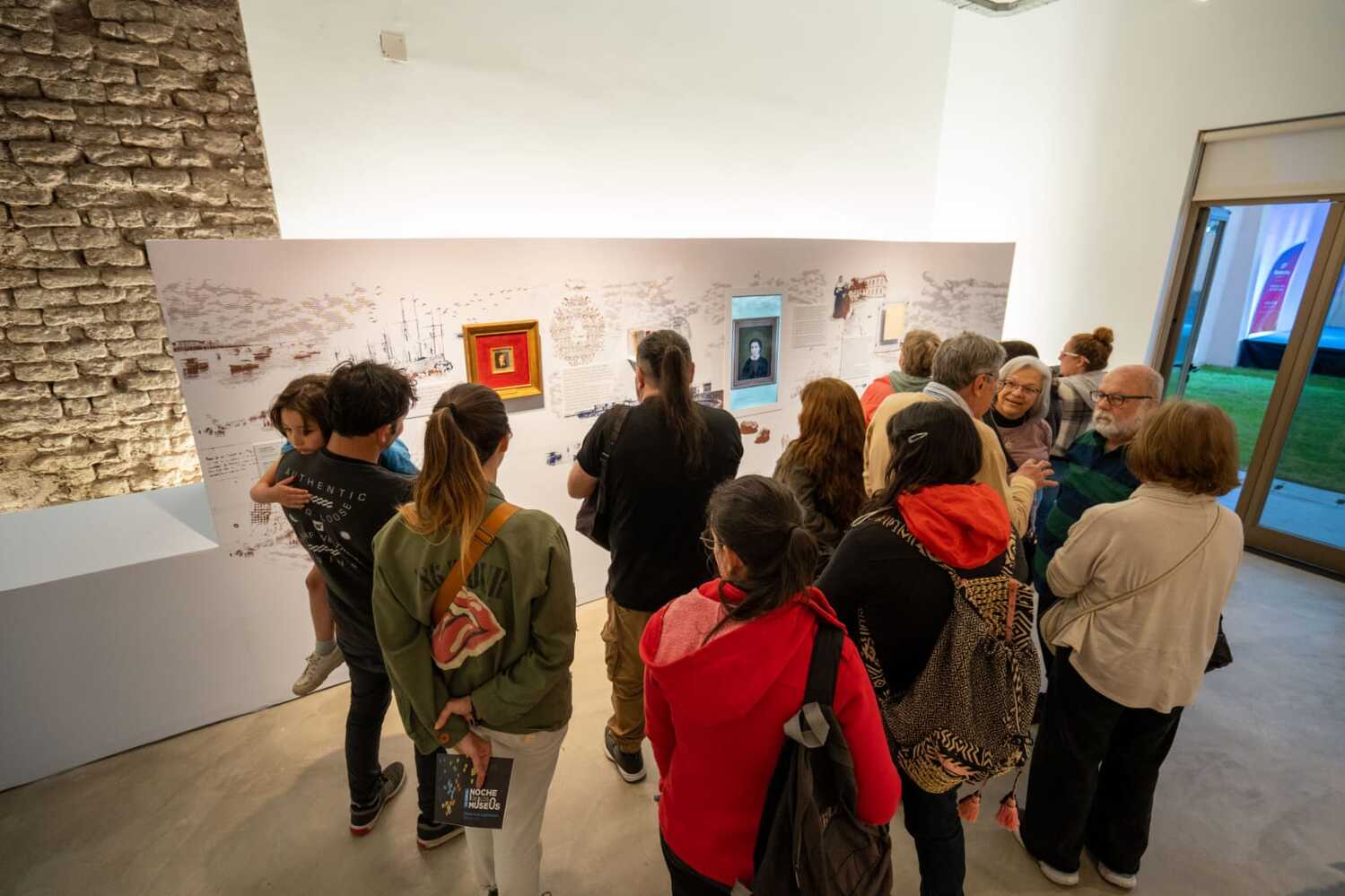 Miles de santafesinos y turistas recorrerán la ciudad en la Noche de los Museos