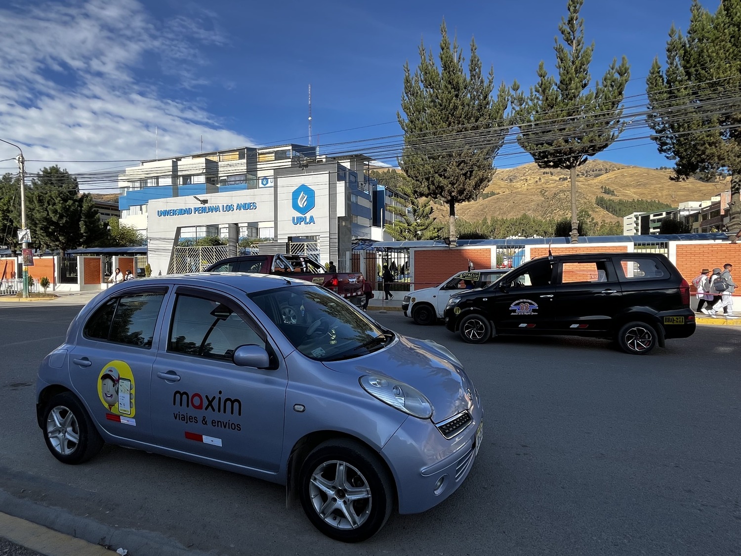 Maxim implementa en Huancayo un programa de viajes para estudiantes universitarios