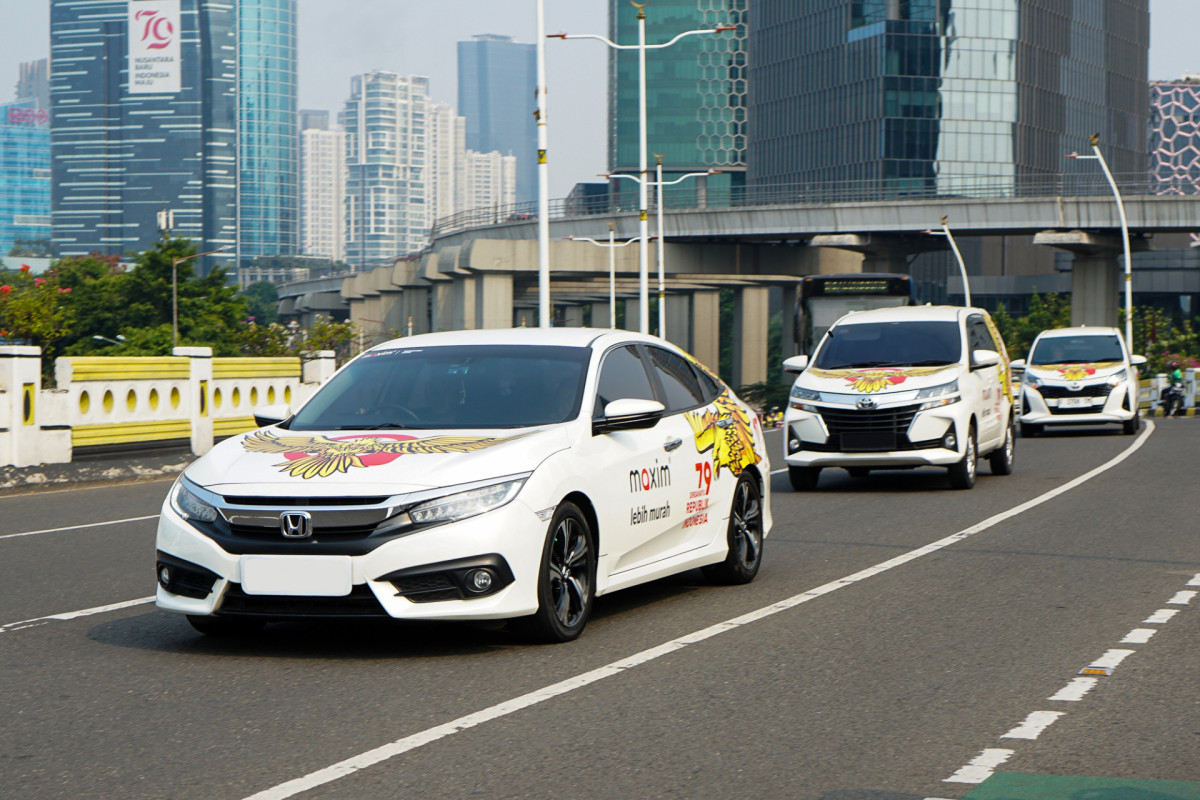 ​Maxim Buka Cabang Baru di Kasimbar, Siap Hadirkan Layanan e-Hailing Terjangkau