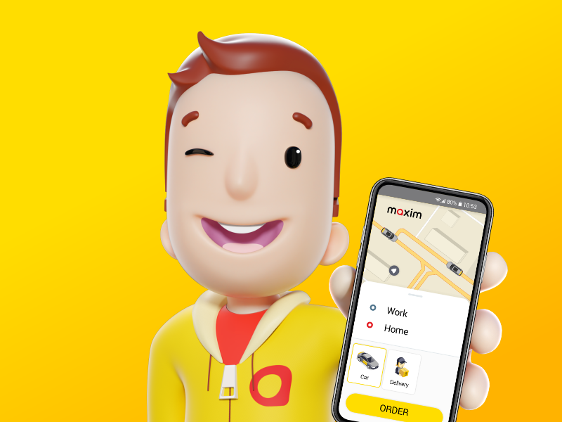 Cara Pesan Maxim: Panduan Lengkap Pesan Ojek Online Murah