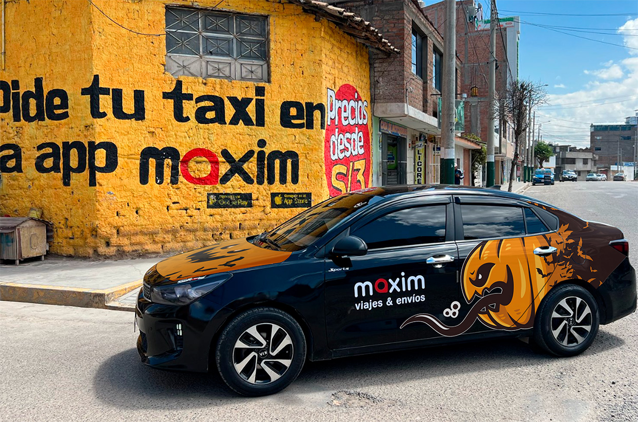 Noche de brujas, noche de tráfico: Halloween dispara la movilidad urbana en Perú hasta en 35 %