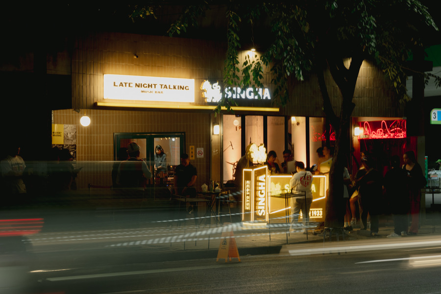 เชียงใหม่ยามราตรี: เสน่ห์ที่ไม่มีวันหลับแห่งภาคเหนือ