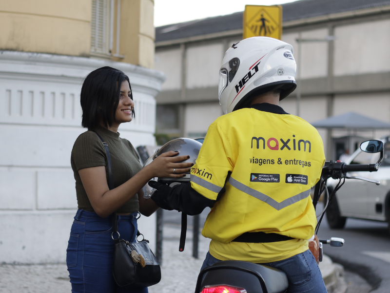 Como o aplicativo Maxim está transformando a mobilidade urbana no Brasil: tendências desafios e o futuro do transporte