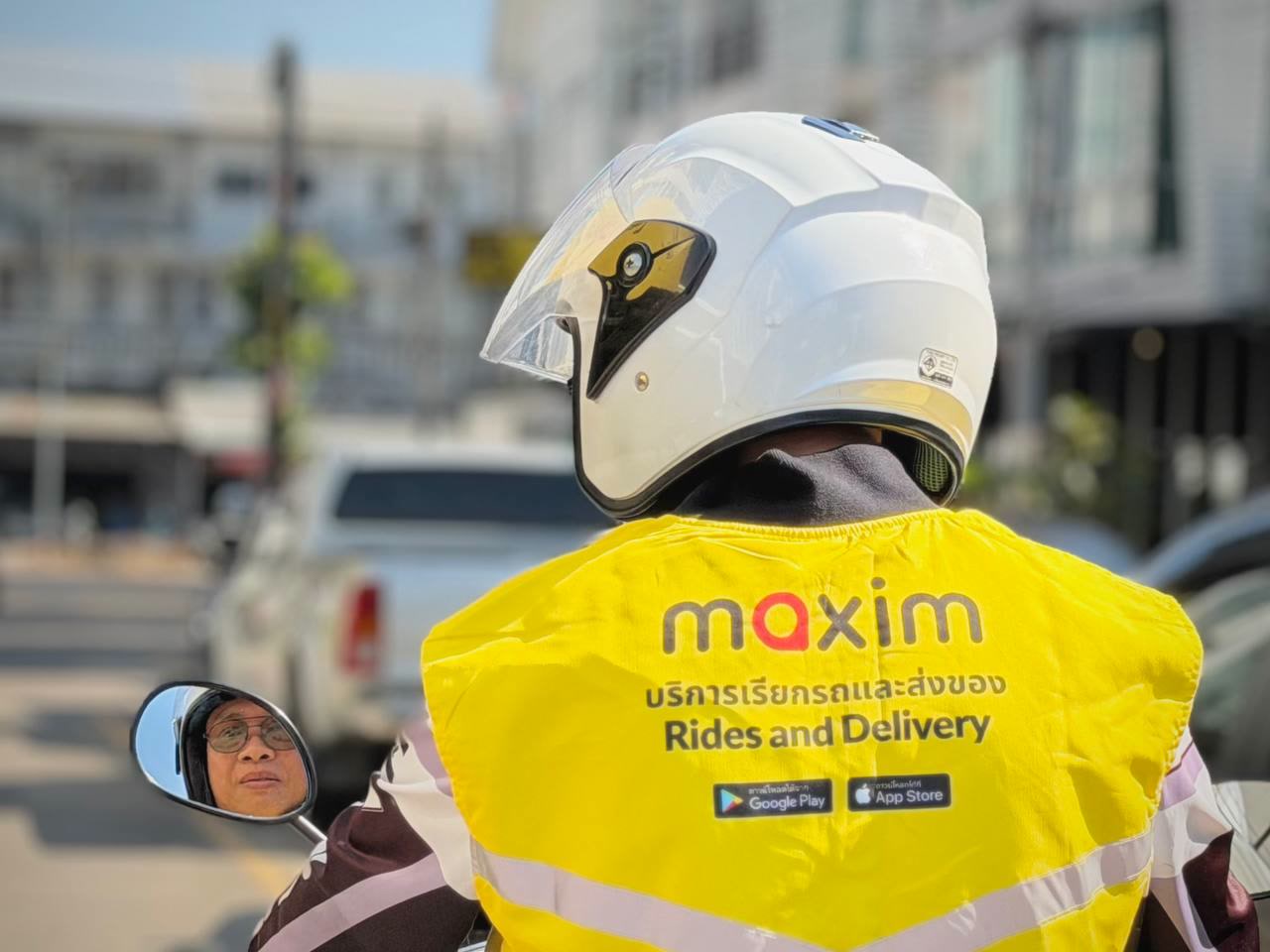 Maxim สนับสนุนคนขับจดทะเบียนรถสาธารณะอย่างถูกกฎหมาย พร้อมเผยบทสัมภาษณ์ประสบการณ์จริงจากคนขับพาร์ทเนอร์