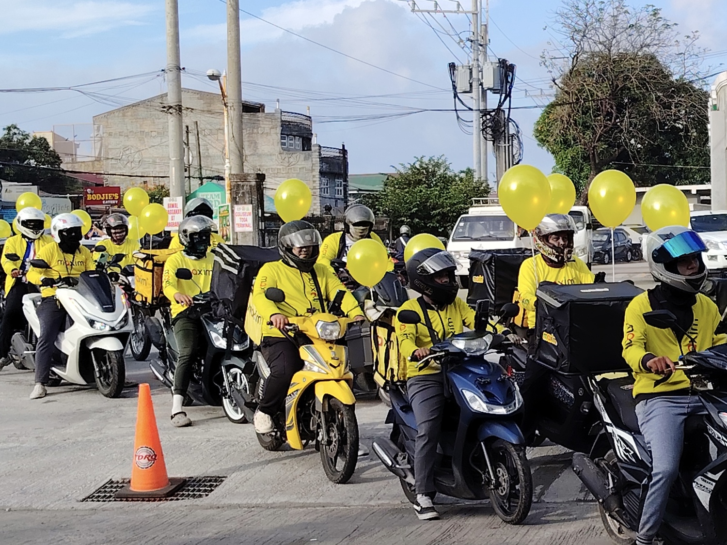 Maxim Batangas Joins Batangas City Fiesta 2026 Parade