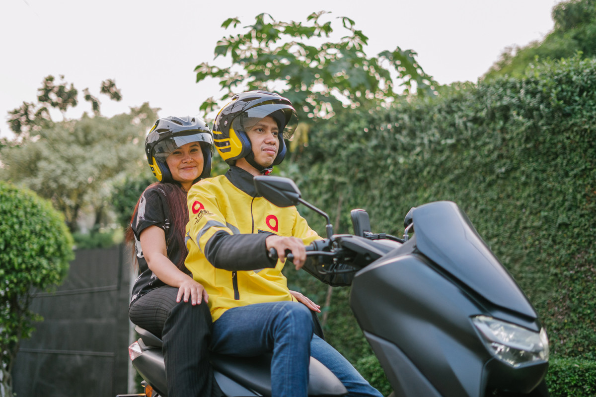 Maxim Hadir di Krueng Sabee, Permudah Mobilitas Harian Masyarakat di Aceh