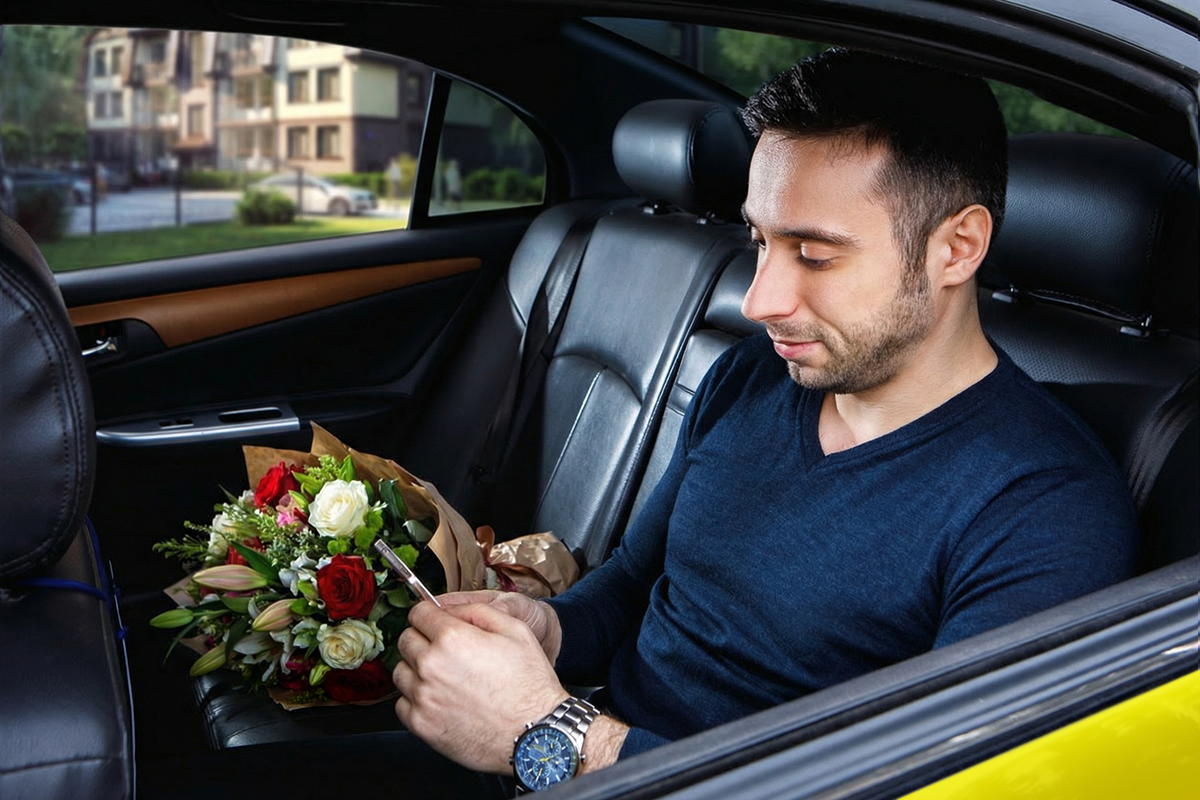 La noche de San Valentín concentra un mayor movimiento de traslados urbanos