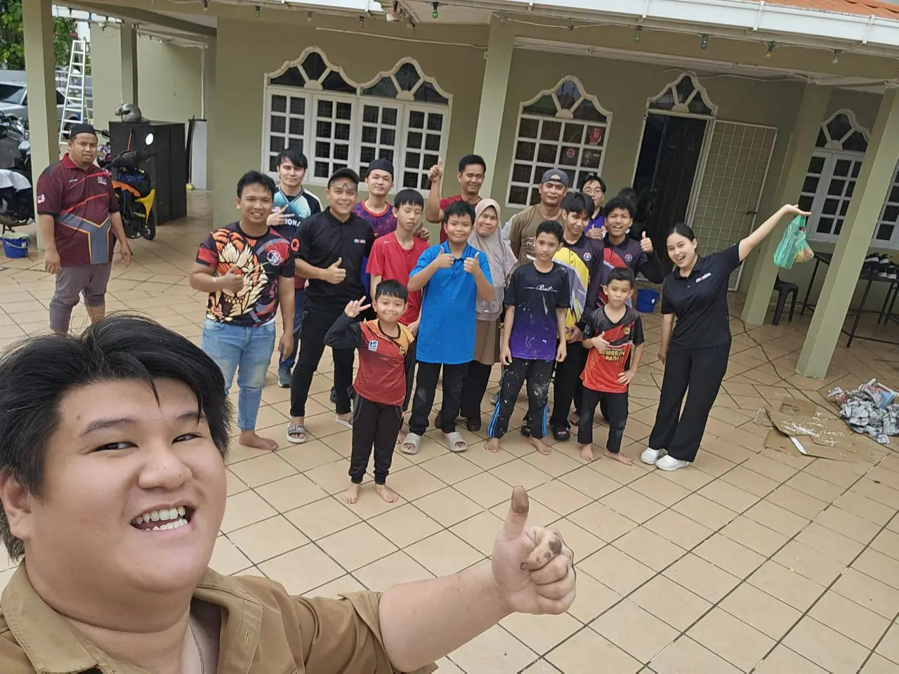 Maxim Malaysia Hulurkan Bantuan Ramadan kepada Tahfiz dan Rumah Kebajikan di Sarawak
