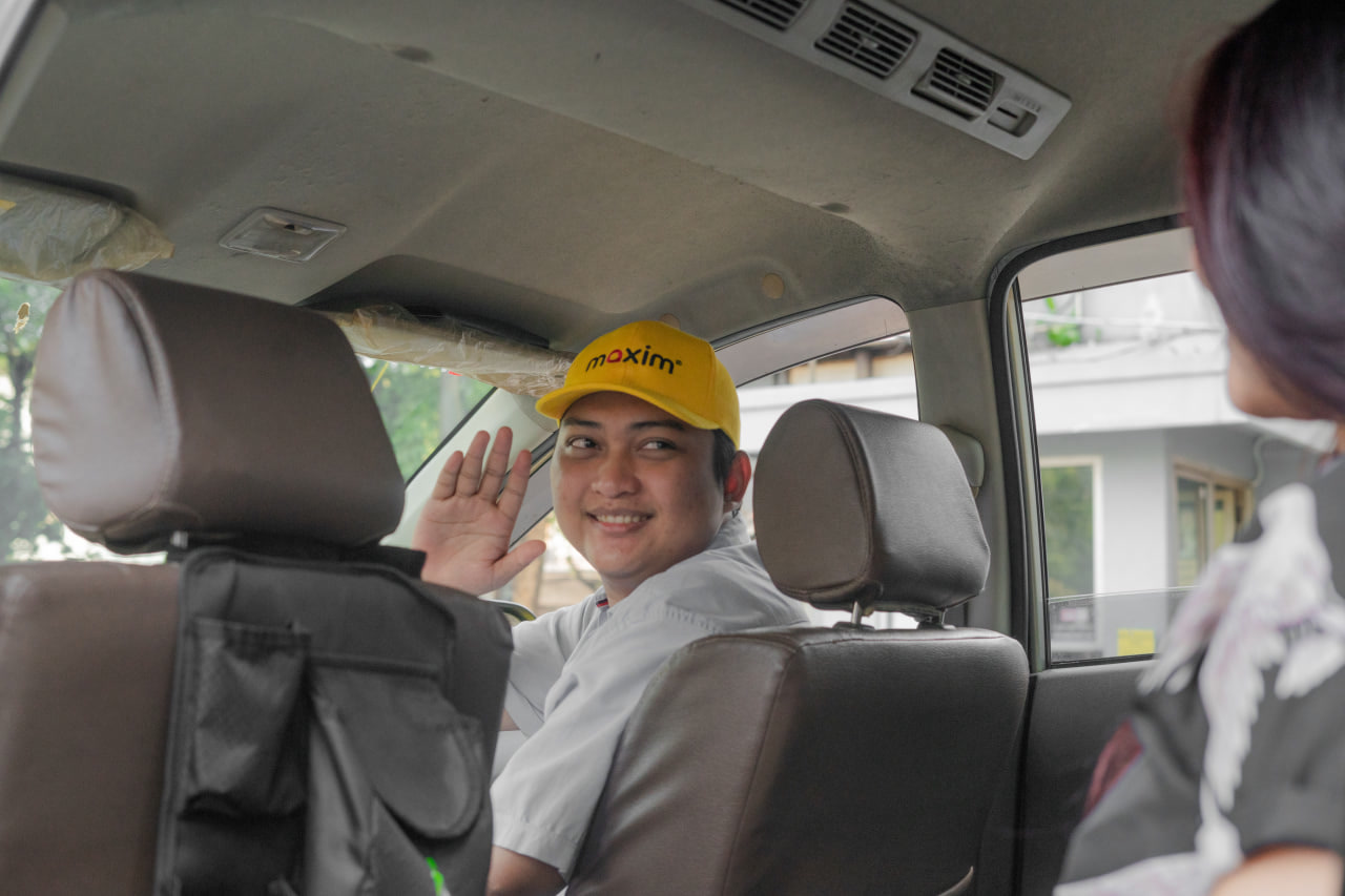 Perkuat Eksistensinya Di Jawa Barat Maxim Ekspansi Layanan Ke Maleber