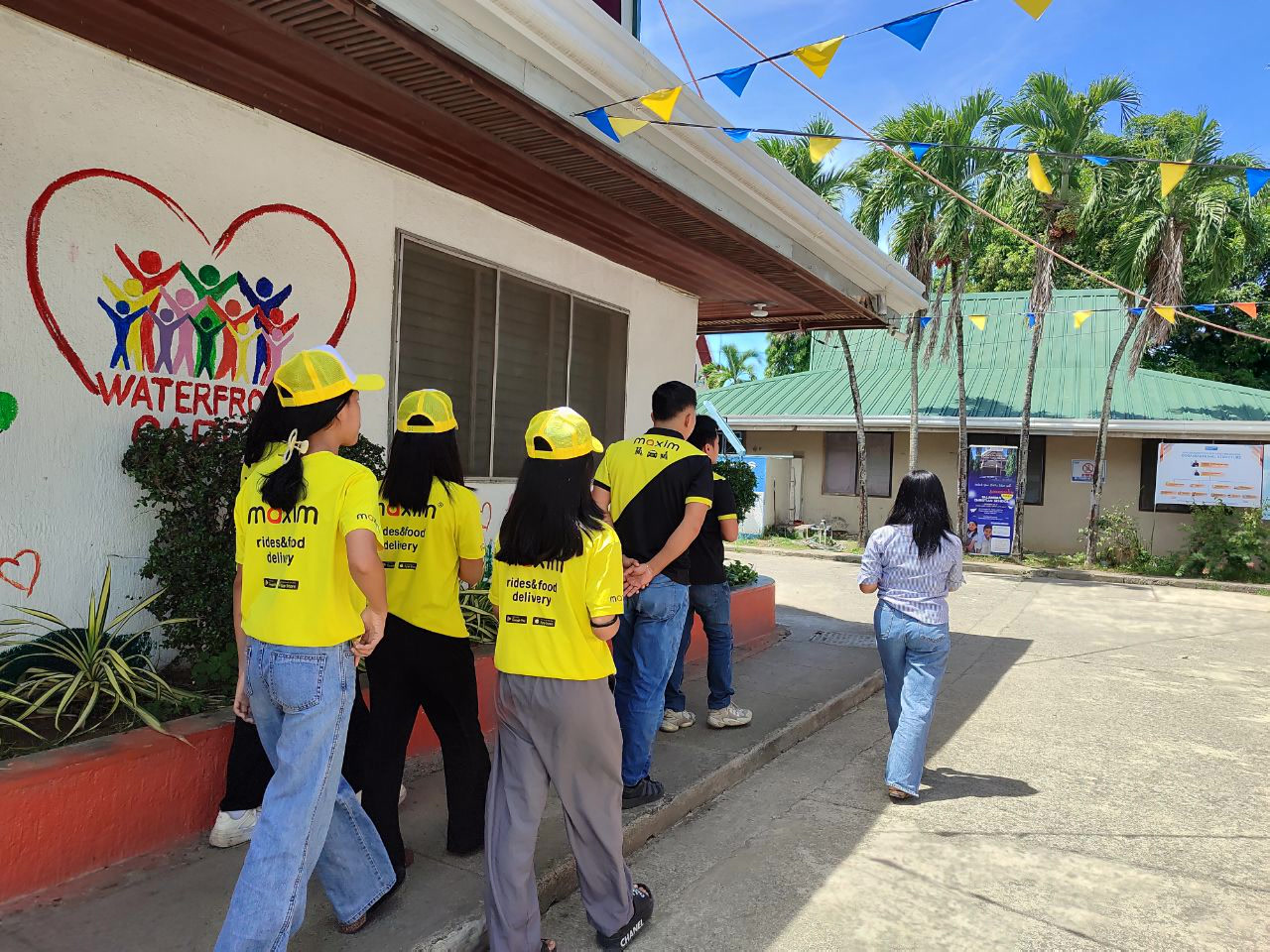 Maxim Celebrates Mother’s Day Through Community Outreach Across Four Cities