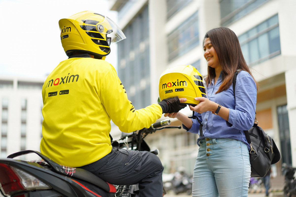 ​Maxim Resmi Buka Cabang Baru di Namrole, Perkuat Layanan Transportasi Online di Maluku