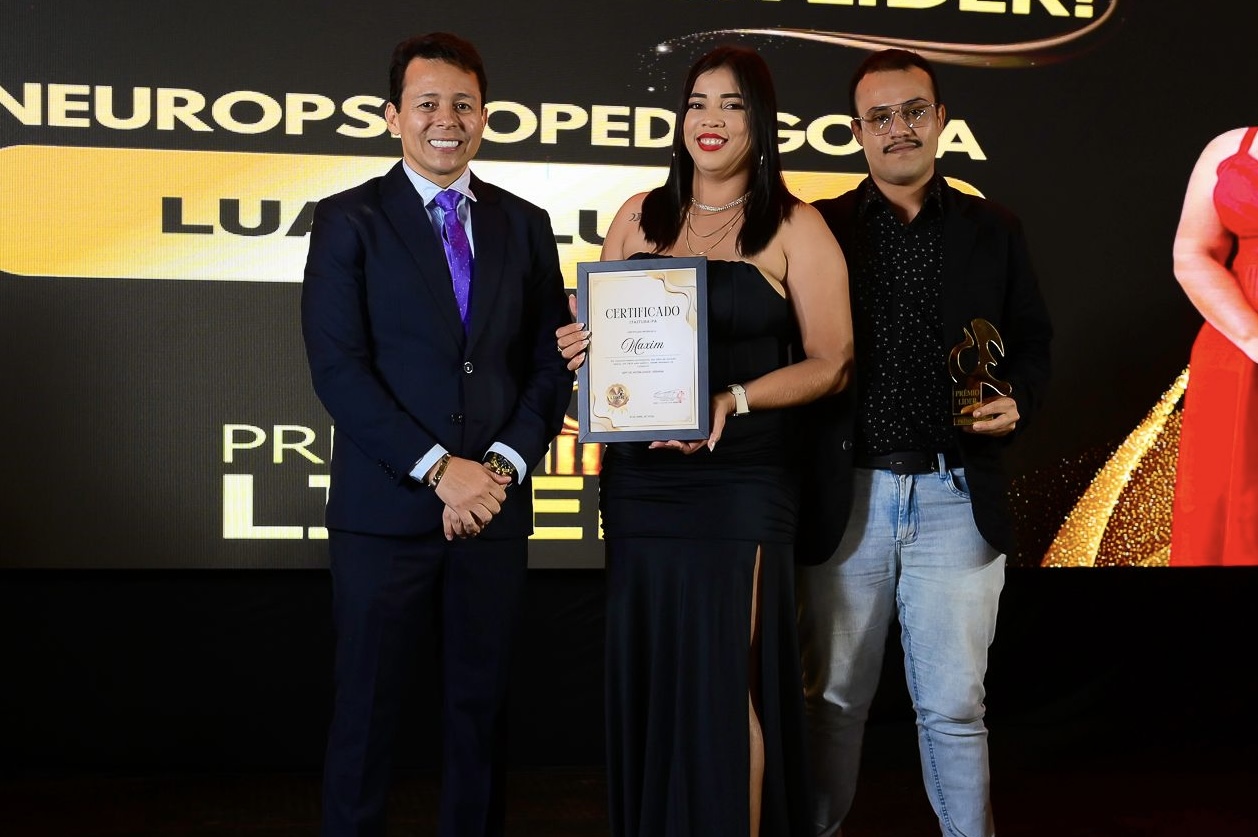 Em Itaituba, Maxim vence prêmio de melhor aplicativo de mobilidade pelo segundo ano consecutivo