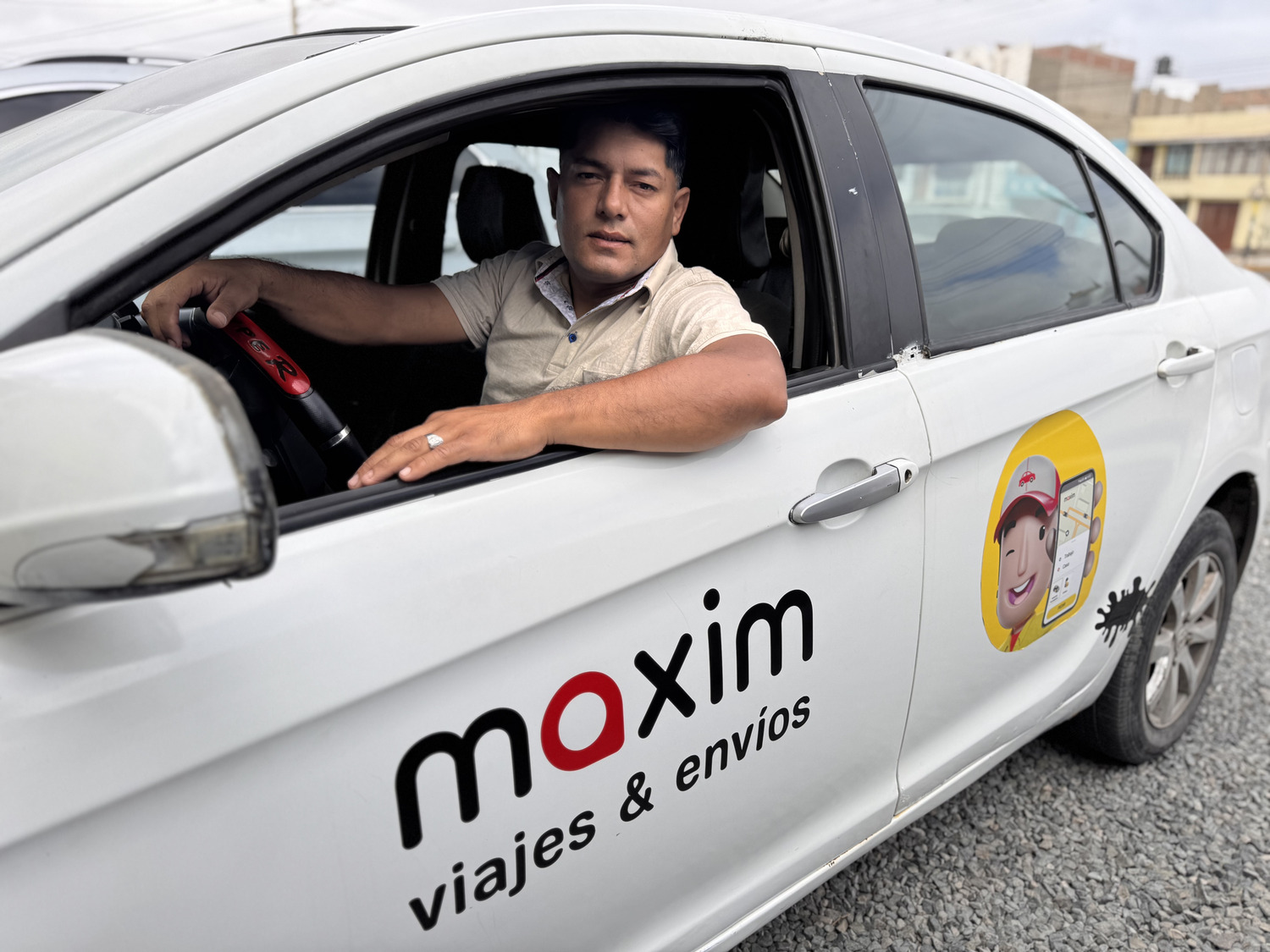 Día del trabajador: Las historias detrás de conductores que buscan salir adelante en Perú