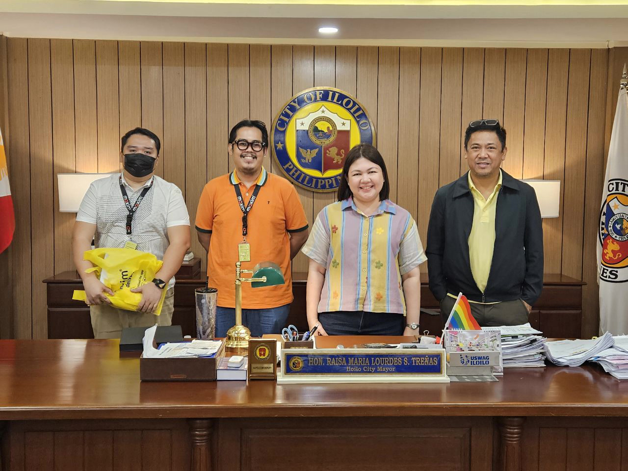Maxim Reaffirms Commitment to Iloilo Through Driver Support and Mobility Development Initiatives