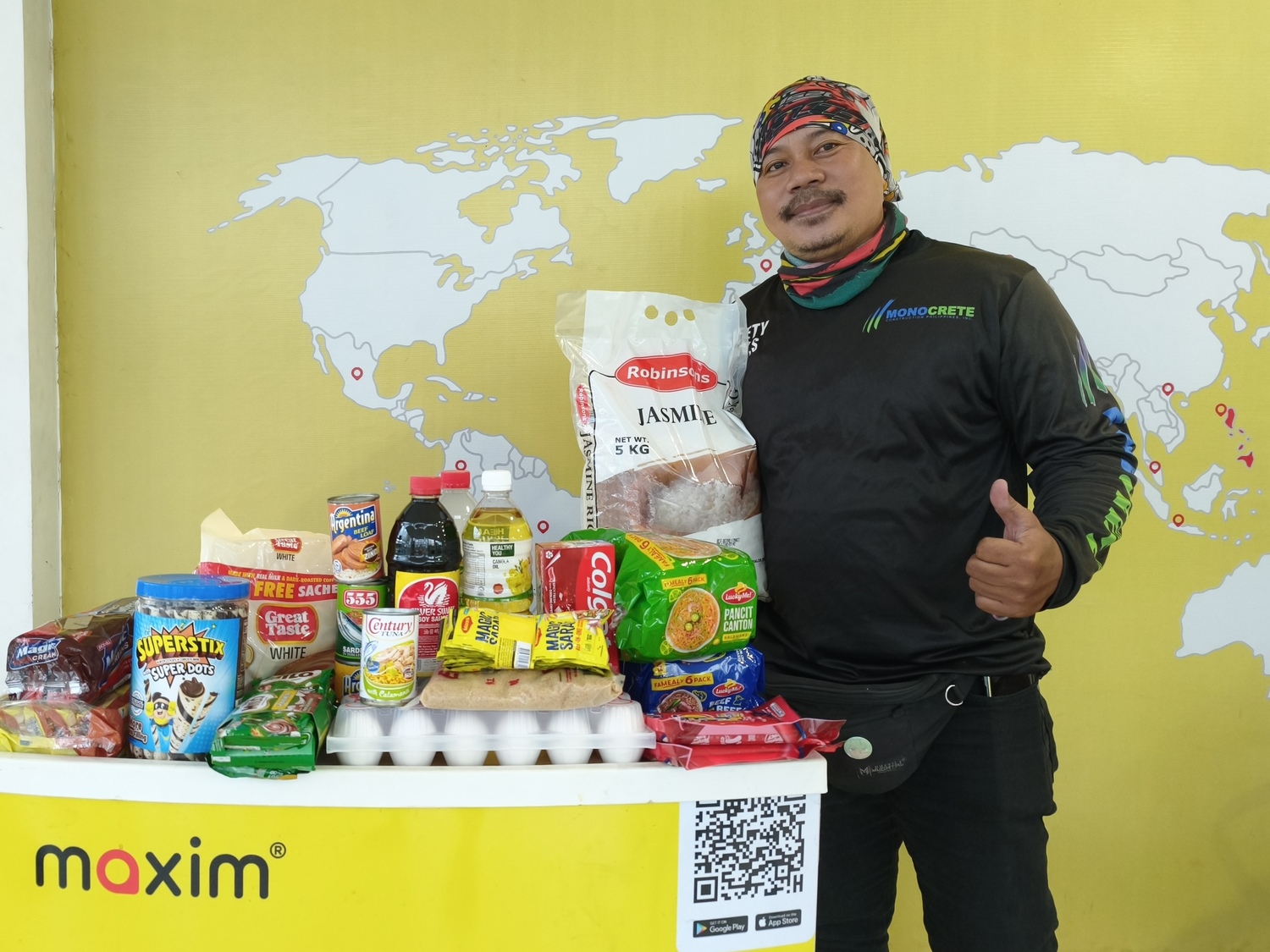 Maxim Honors Top Father Driver-Partners Nationwide for Father’s Day