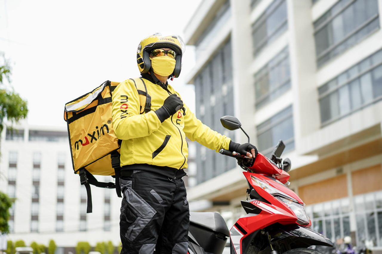 Maxim Launches Tricycle and Delivery Services in Dumaguete City