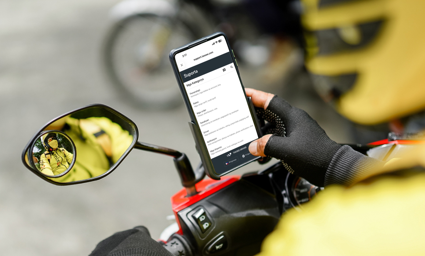 Maxim Launches In-App Guide, Speeds Up Driver Support
