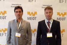 Делегация СЗТ «Максим» принимает участие в работе III Международного евразийского форума «Такси»