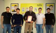 Полиция Курска поблагодарила «Максим» за содействие